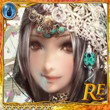 [Peace Boat] Aberra, Waterway Fairy art