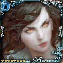 [Sweeping Rush] Consecrated Ginevra art