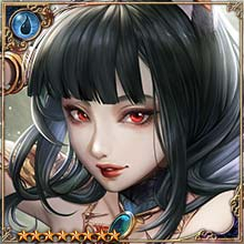 [Deadly Query] Jelane of the Garden art