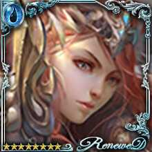 [Urge On] Noble One-winged Eriselle art