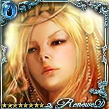 [Awe Spark] Empress of Dawn Ilmatar art