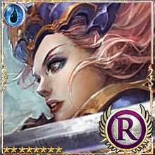 [Gallant Breeze] Azure Gale Cheyrou art