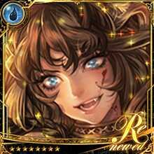 [Loyal Will] Proud Amara the Lupine art