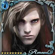 [Forfeited Chance] Bloodwing Gillel art