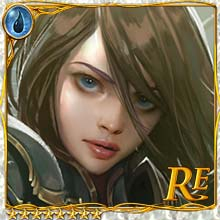 [Measure] Jelalia, Sword's Sentinel art