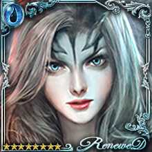 [Evil Core] Mélisande, Demon Within art