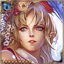 [Awash] Dragon Caller Nilitina art