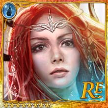 [Sol Aqua] Mirami the Bindweaver art