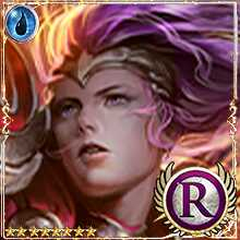 [Kingsrider] Horse Rescuer Delphine art