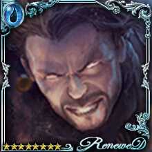 [Aging Hand] Krongil the Time-Eater art