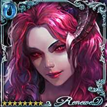 [Ambivalent Stand] Fickle Vampiress art