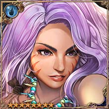 [Violet Eyes] Wild Tigress Varsanne art