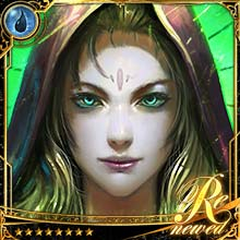 [Unfearing] Caldina, Ghouls' Friend art