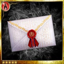 Letter to the Detective art