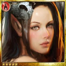 Ralle, Black Maiden art