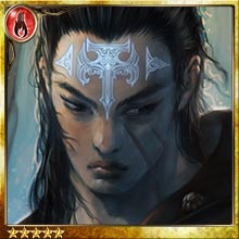 [Confront] Shmelzar, Marked Hero art