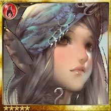 [Currents] Aberra, Waterway Fairy art