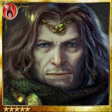 Loyal Marshal Warren art