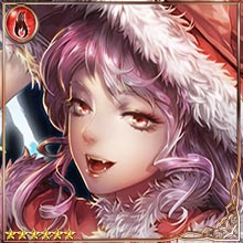 [New Moon] Warm Santa Prilla art