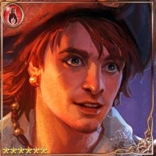 [Aspiration] Rouge Underground Cave art