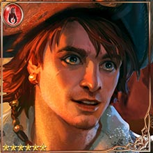 [Fulfilled] Rouge Treasure Island art