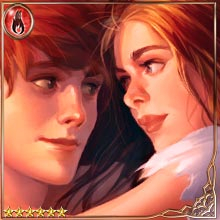 [Save] Red Sparkling Neverland Gift art