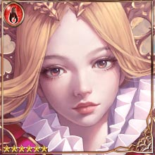 [Ardent] Clover, Princess of Fervor art