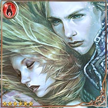 [Persistent] Comforting Leoheart art