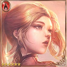 [Radiance] Sun-soaked Sascha art