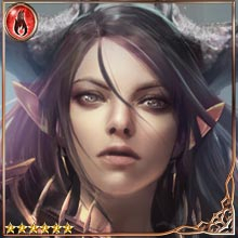 [Decimate] Irizela, Flamewave art