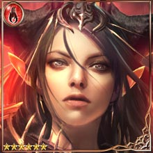 [Surpass] Crimson Witch Irizela art