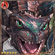 [Potential] Passionate Sky Ruler art