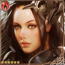 [Livid] Ralle, Black Maiden art