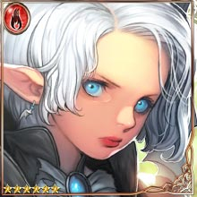 [Delusive] Fennel, Eternal Guard art