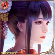 [Stillness] Saya the Peacecaller art