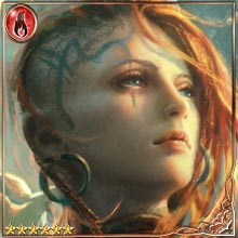 [Sorrow] Mariassa, Fanning Flames art