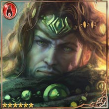 [Predominant] Loyal Marshal Warren art