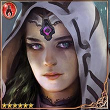 [Torpor] Curse Trader Aphanne art