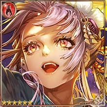 [New Year] Festive Mage Yuma art