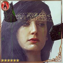 [Shedding] Masked Queen Nephelle art