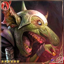 [Cherry Center] Candy Gobbler Goiva art