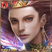 [Garnet Star] Hopelight Lealeth art