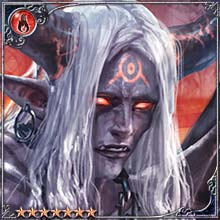 [Blazing Malice] Satan the Incensed art