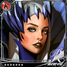 [Grown Buds] Blue Lily Witch Senage art
