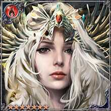 Armed Queen Jeralice art