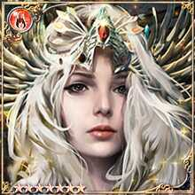 [Verification] Armed Queen Jeralice art