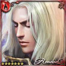 [Affected] Lucas, Flame Temple Monk art