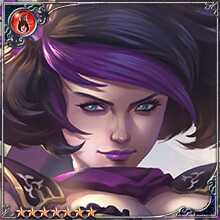 Fate-Seizing Louise art