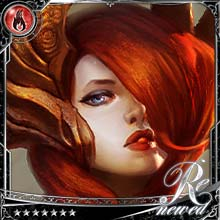 [Fixed Fervor] Flaming Fusion Ravaa art