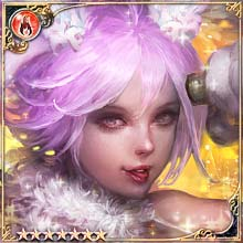 [Missing Shine] Gazing White Rabbit art